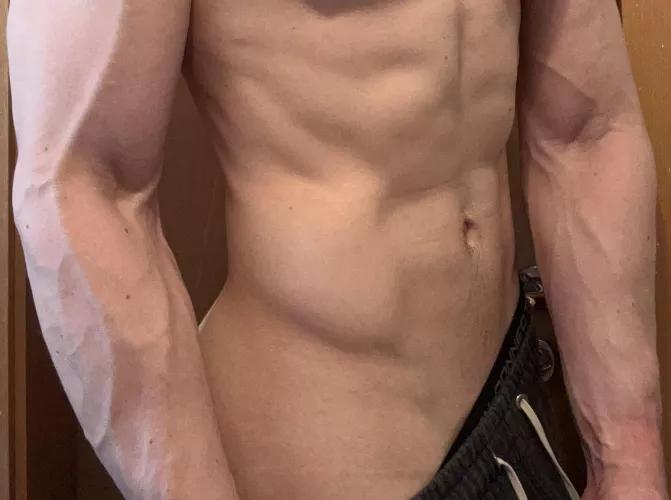 [M] Post workout pump