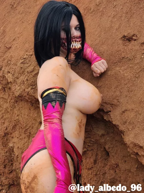 Mileena (lady_albedo_96)[Mortal Kombat]