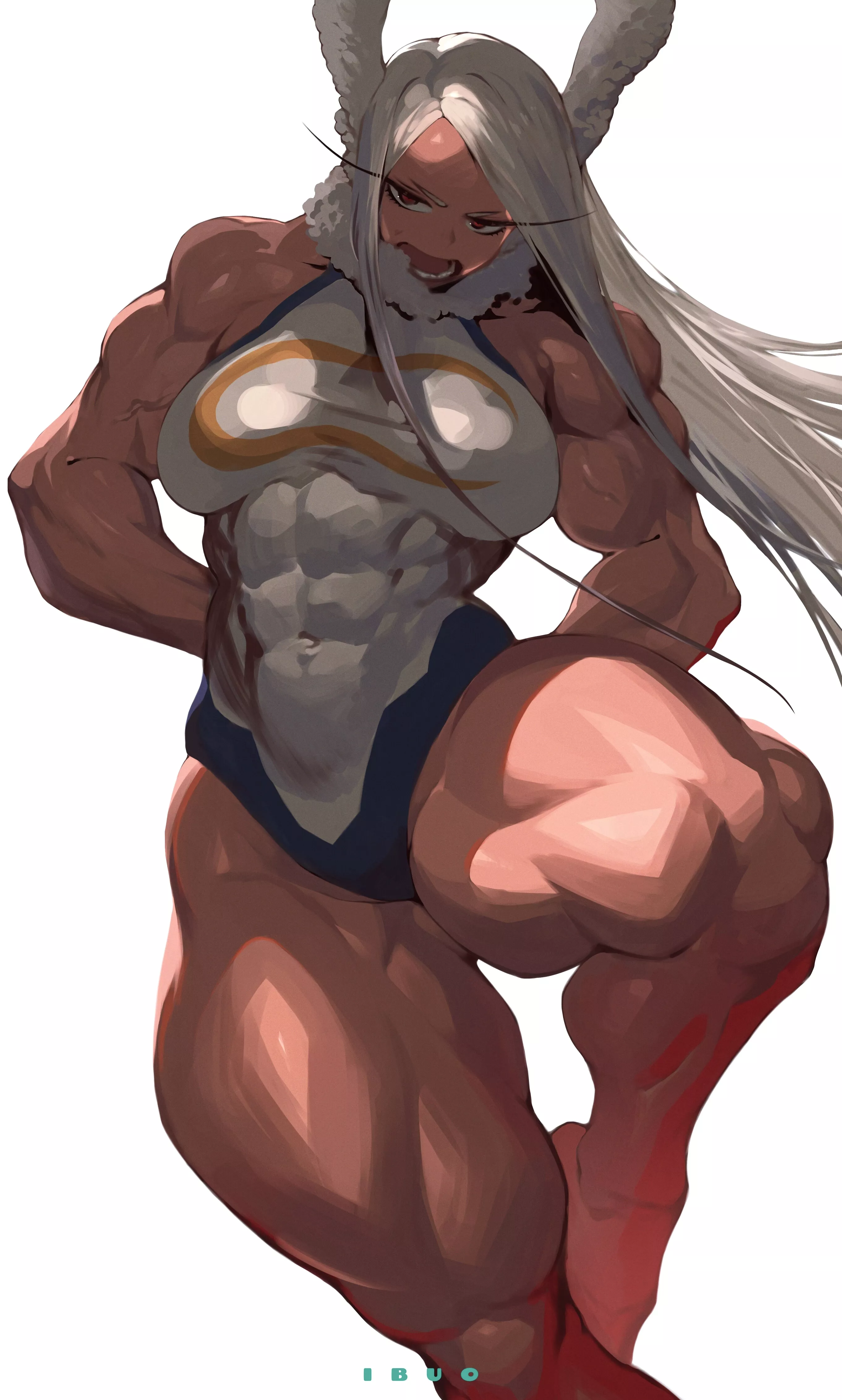Miruko [Artist: IBUO]