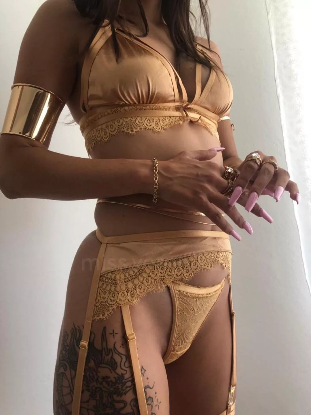 My Goddess attire😌👑