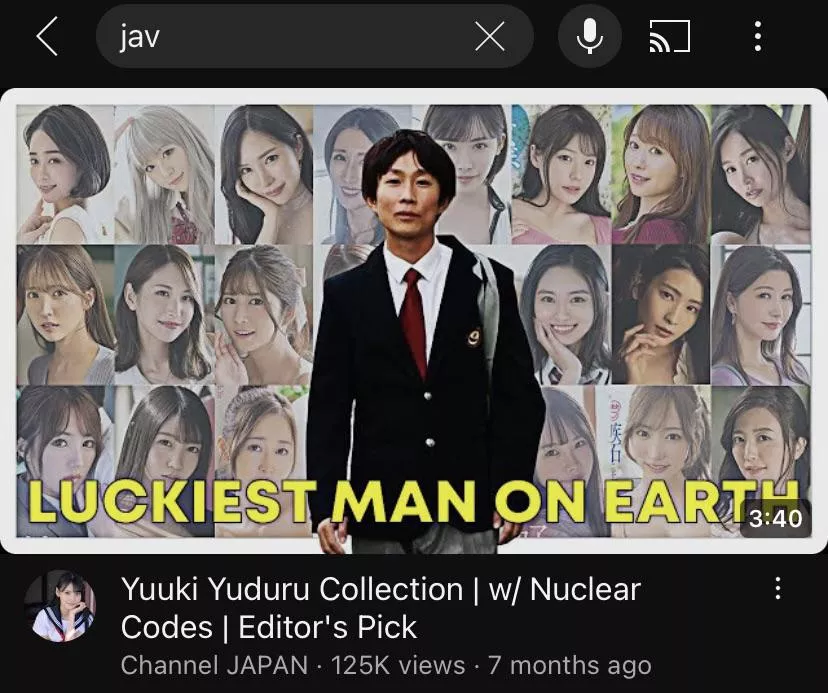 Names? Especially the 3 one