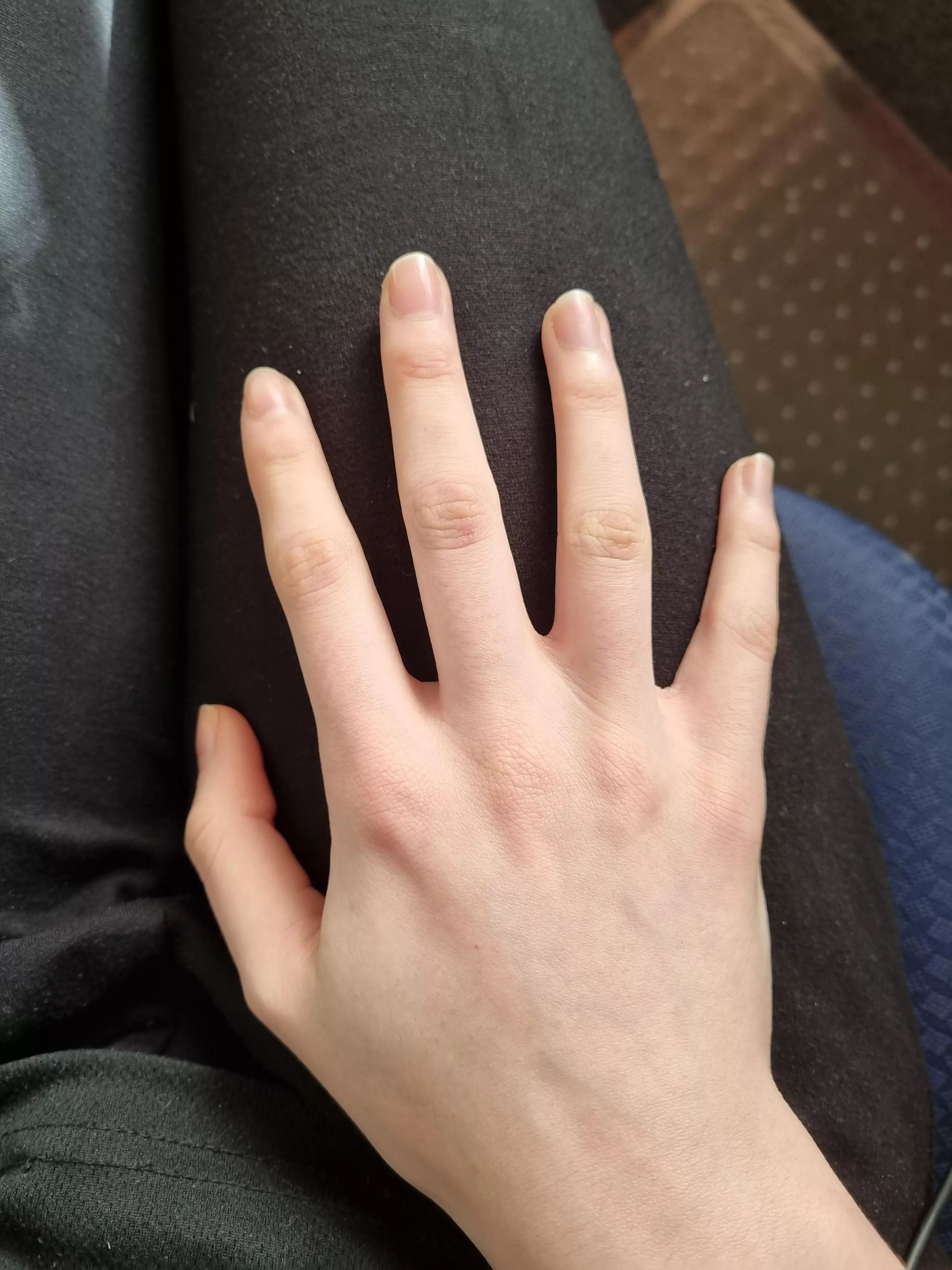 Natural shorties 😊