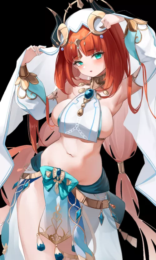 Nilou (MinJaeCucheo) [Genshin Impact]