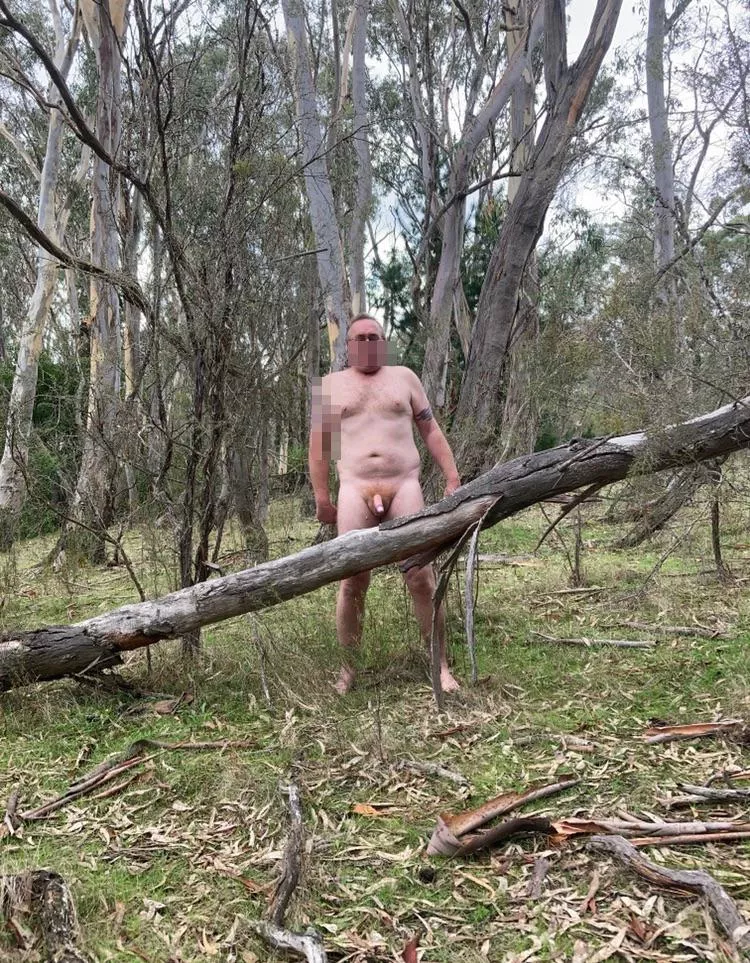 Out enjoying the day