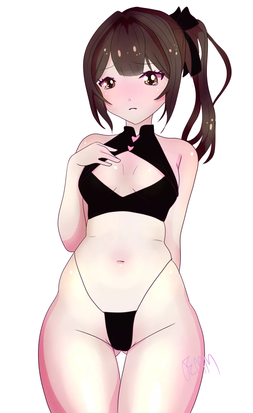 Outfit fit for a stroll [original]