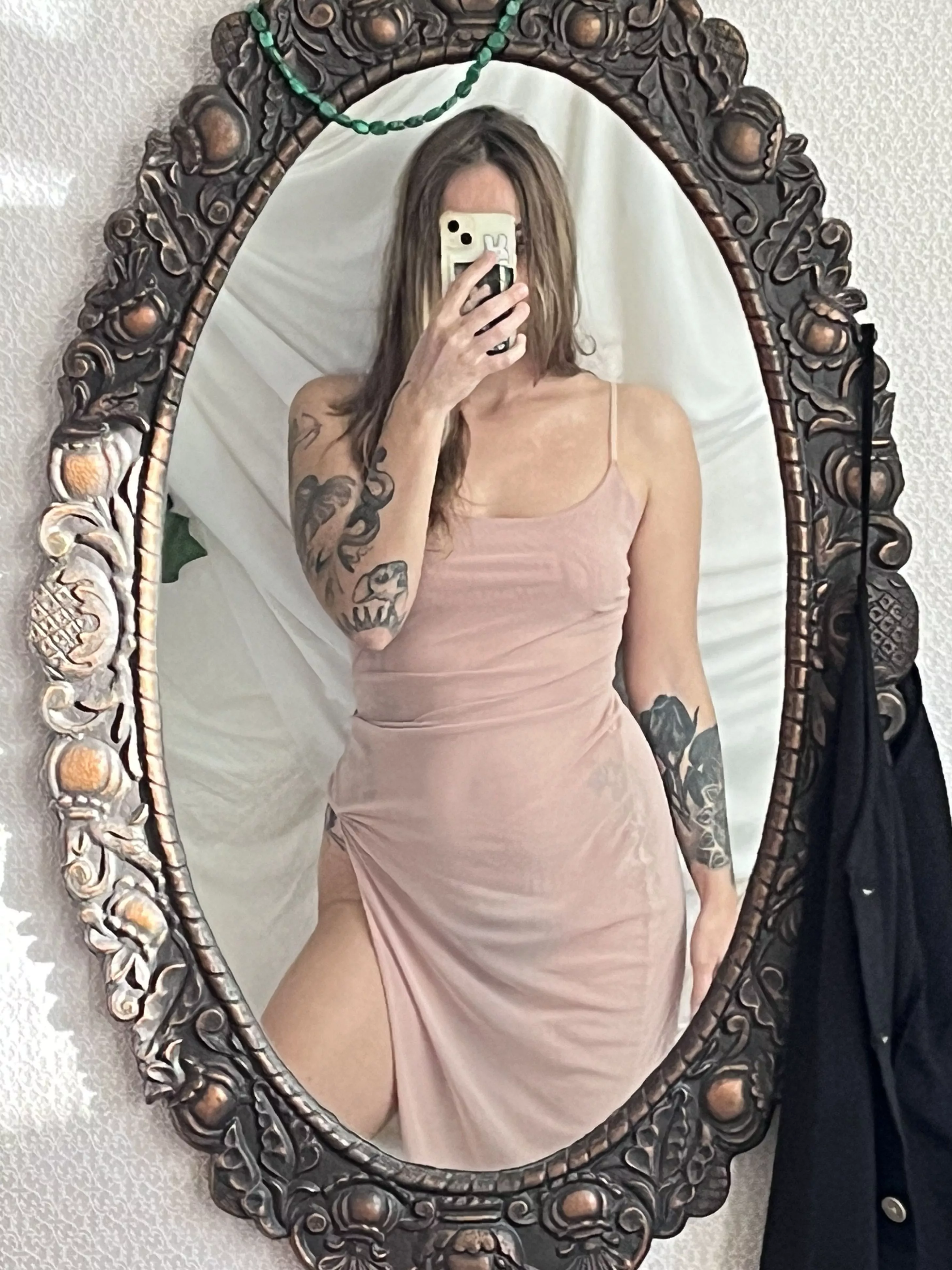 Seeking a partner to share tender moments