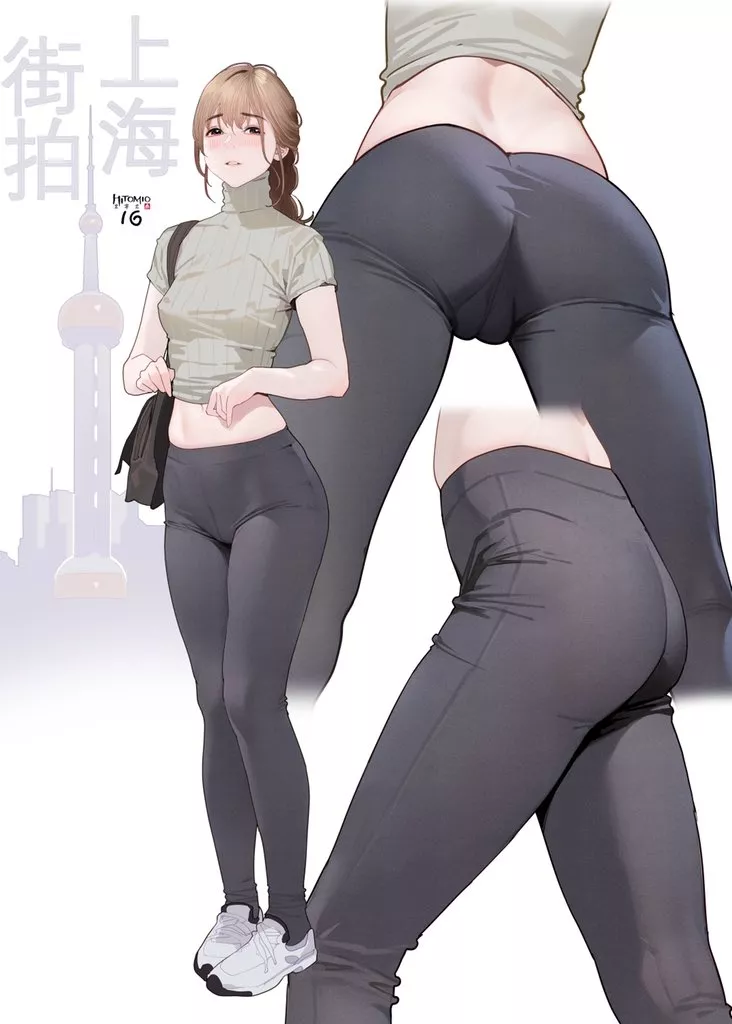 Shanghai street photography