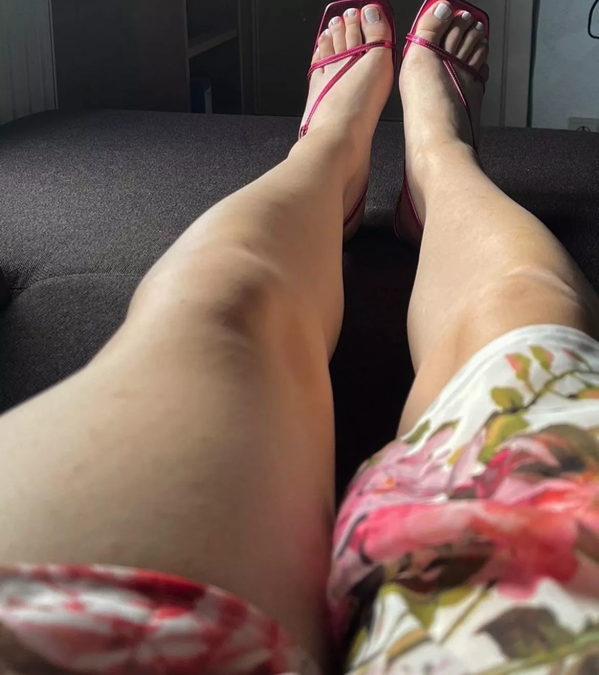 Since you all loved my picture of yesterday so much, here is another one 😘