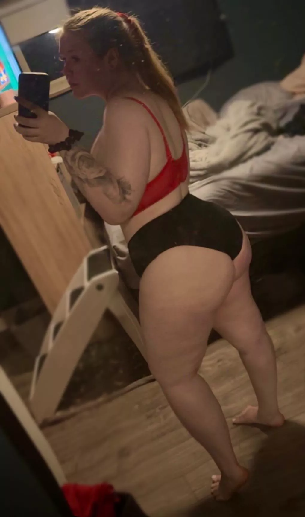 some booty for your morning