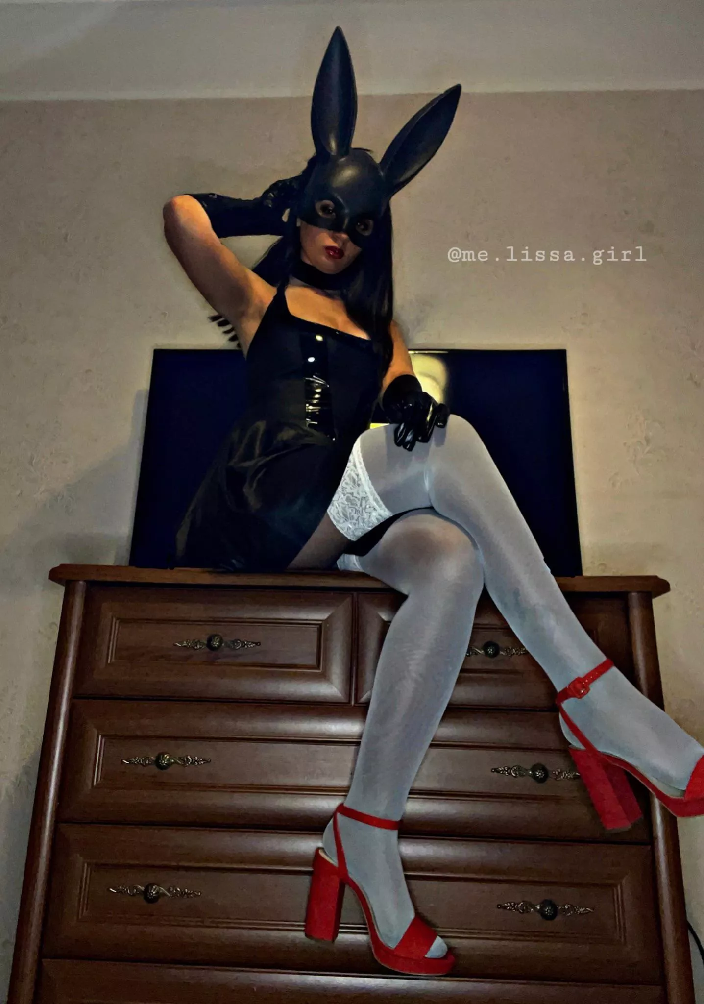 Some layered nylon? 😍