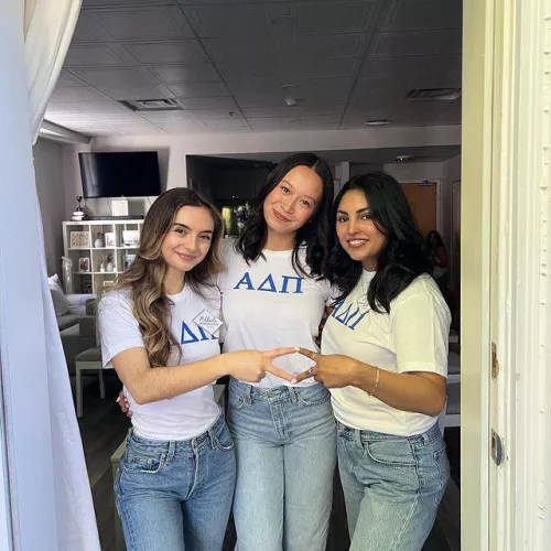 Sorority Sisters