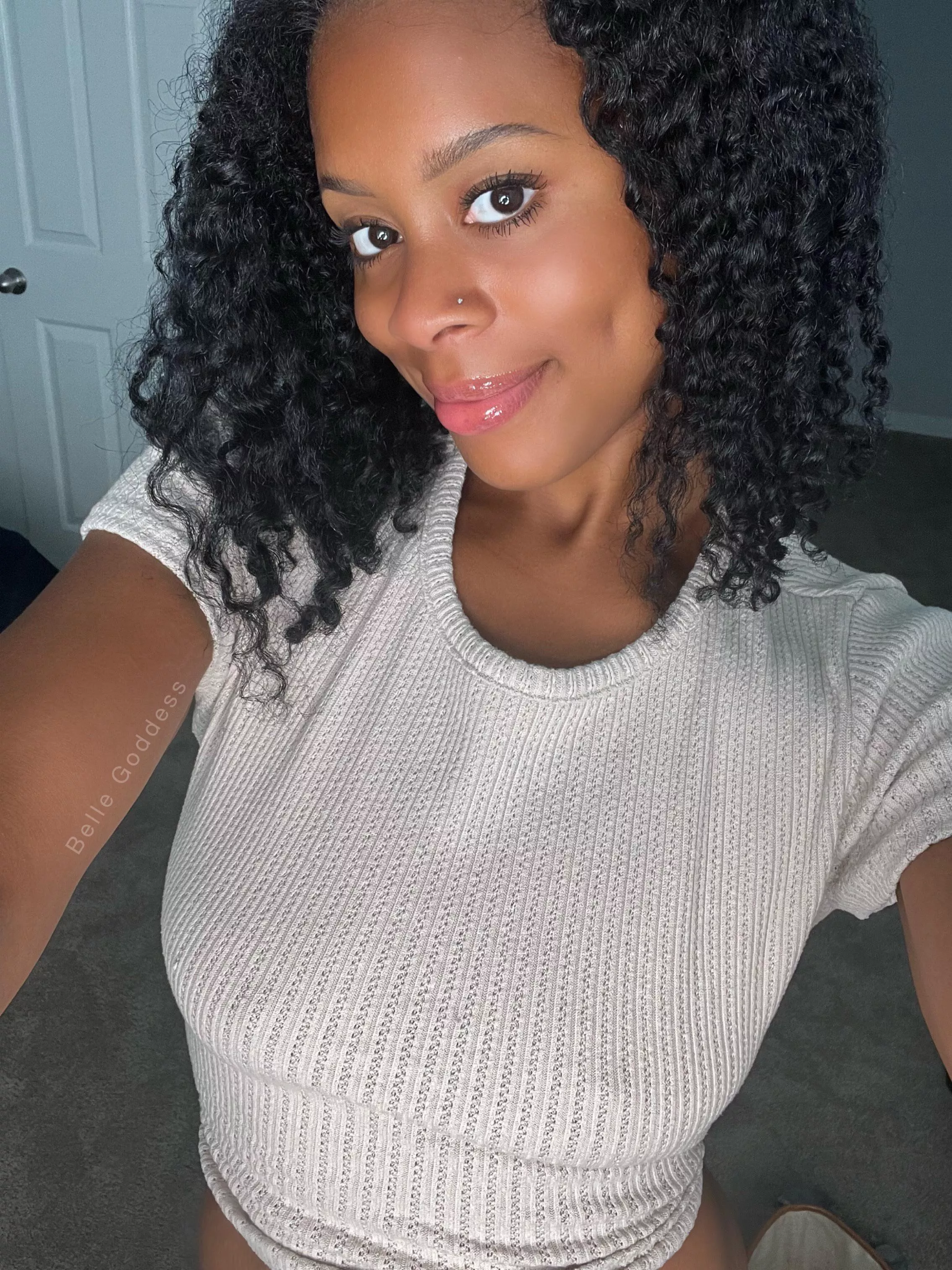 Stay in and cuddle with me