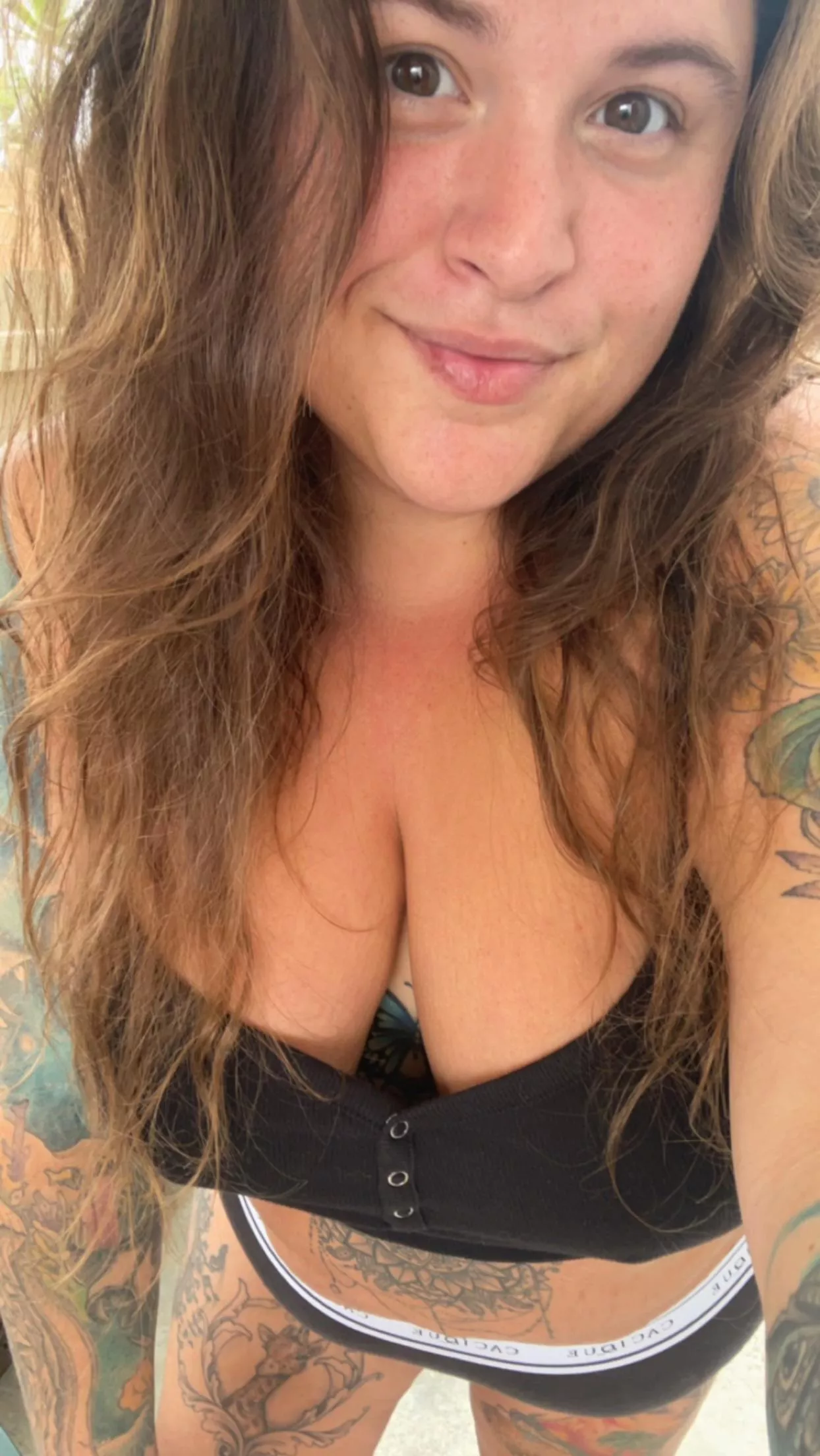 Sunday funday with your favorite tatted bbw milf!