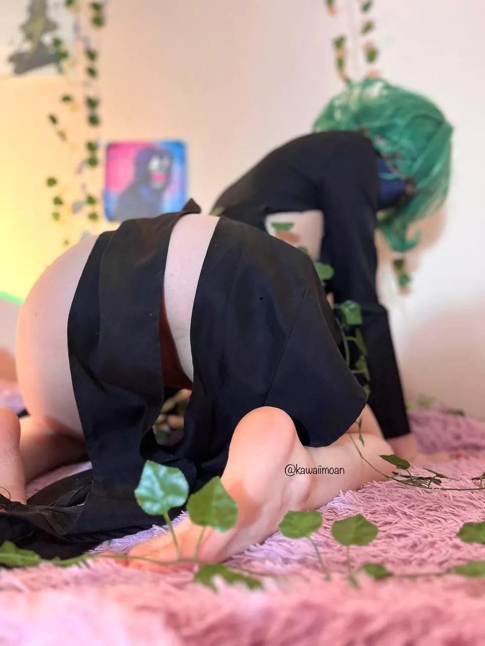 Tatsumaki [My Hero Academia] by (KawaiiMoan)