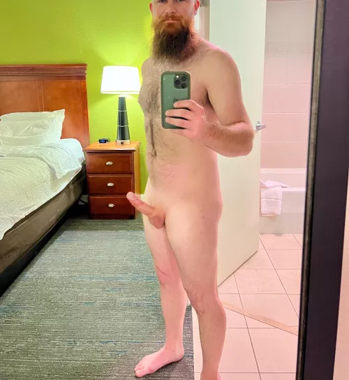 The Bar May Have Been Empty but You Wouldn’t Be..