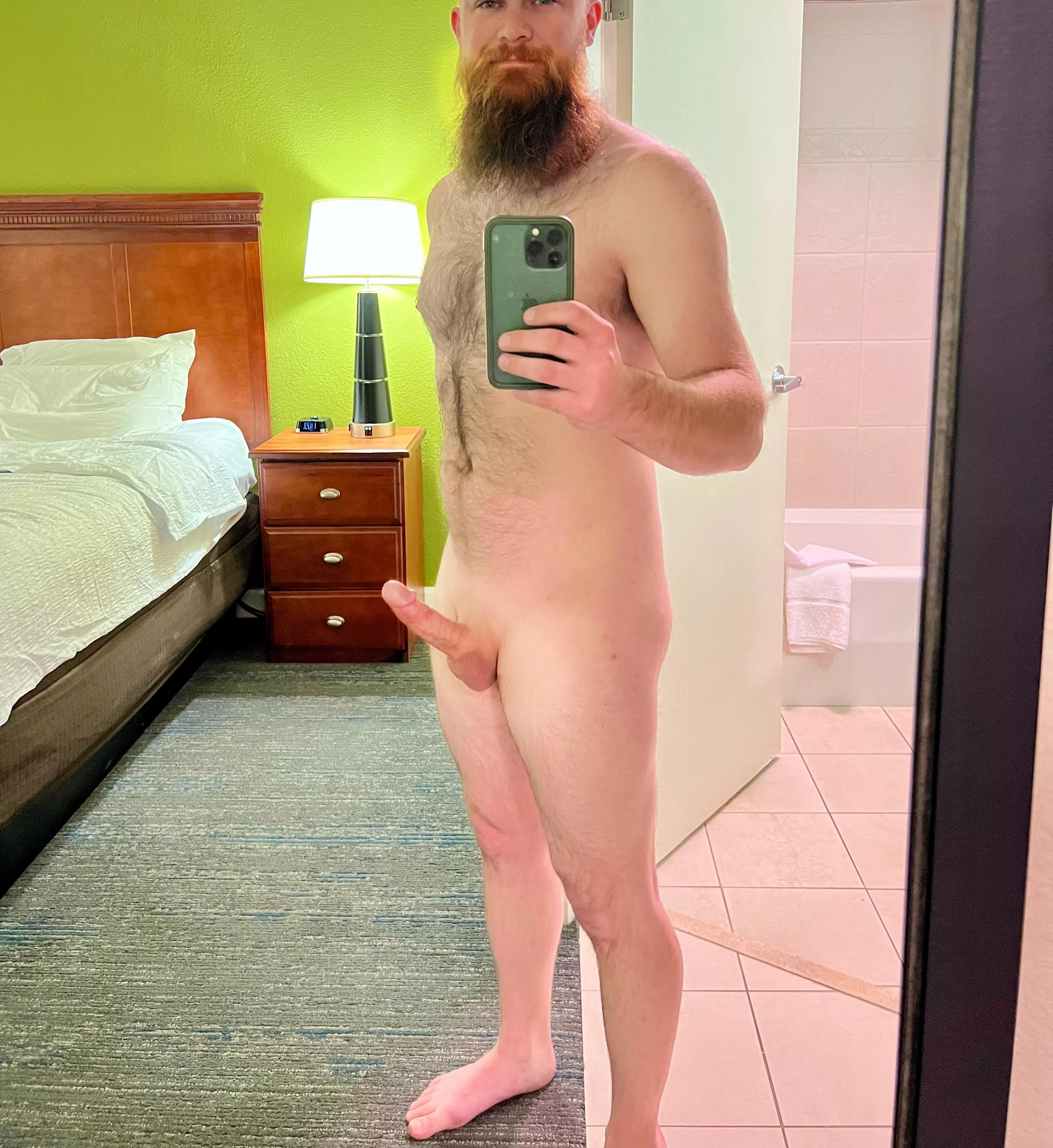 The Bar May Have Been Empty but You Wouldn’t Be..