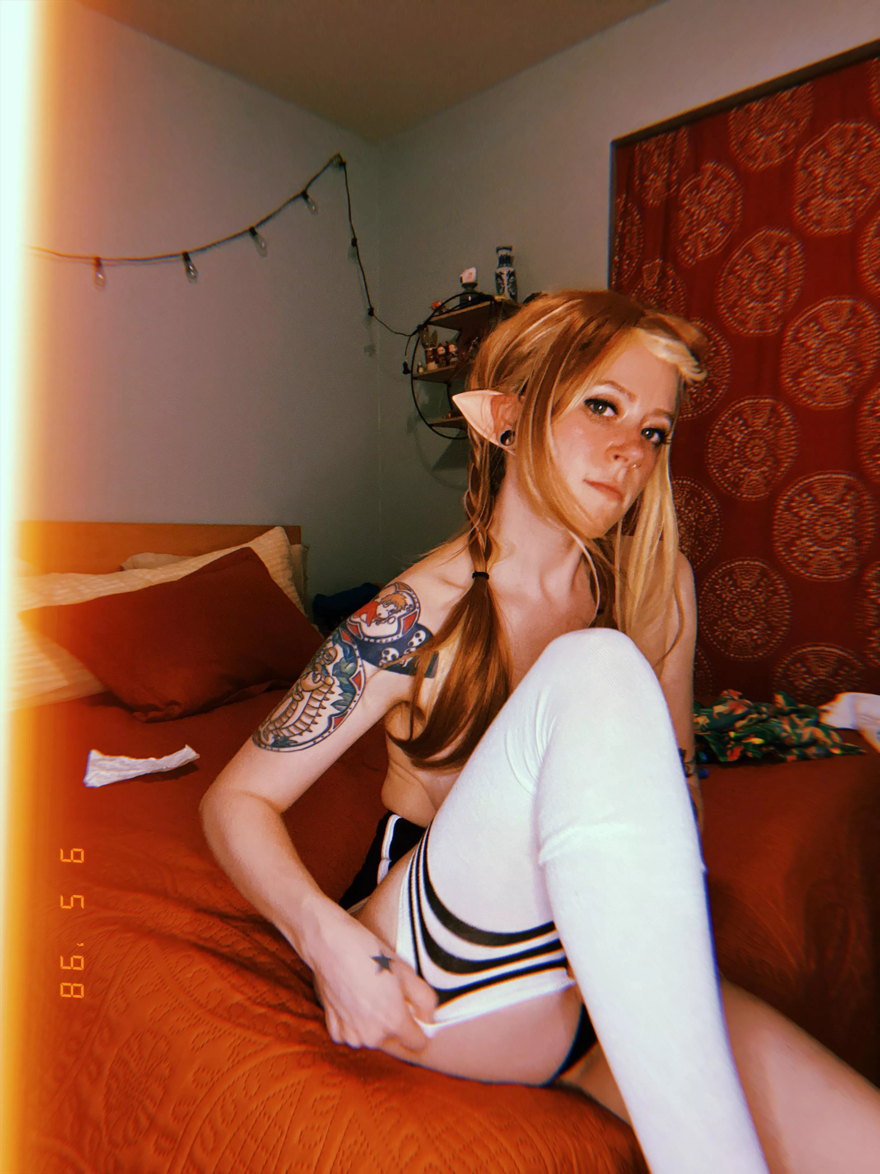 the highs stay thigh