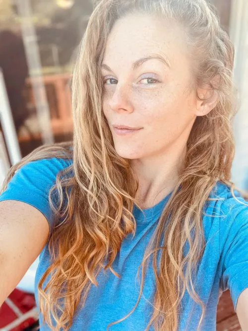 This is your reminder to do something that makes you feel wild and free today