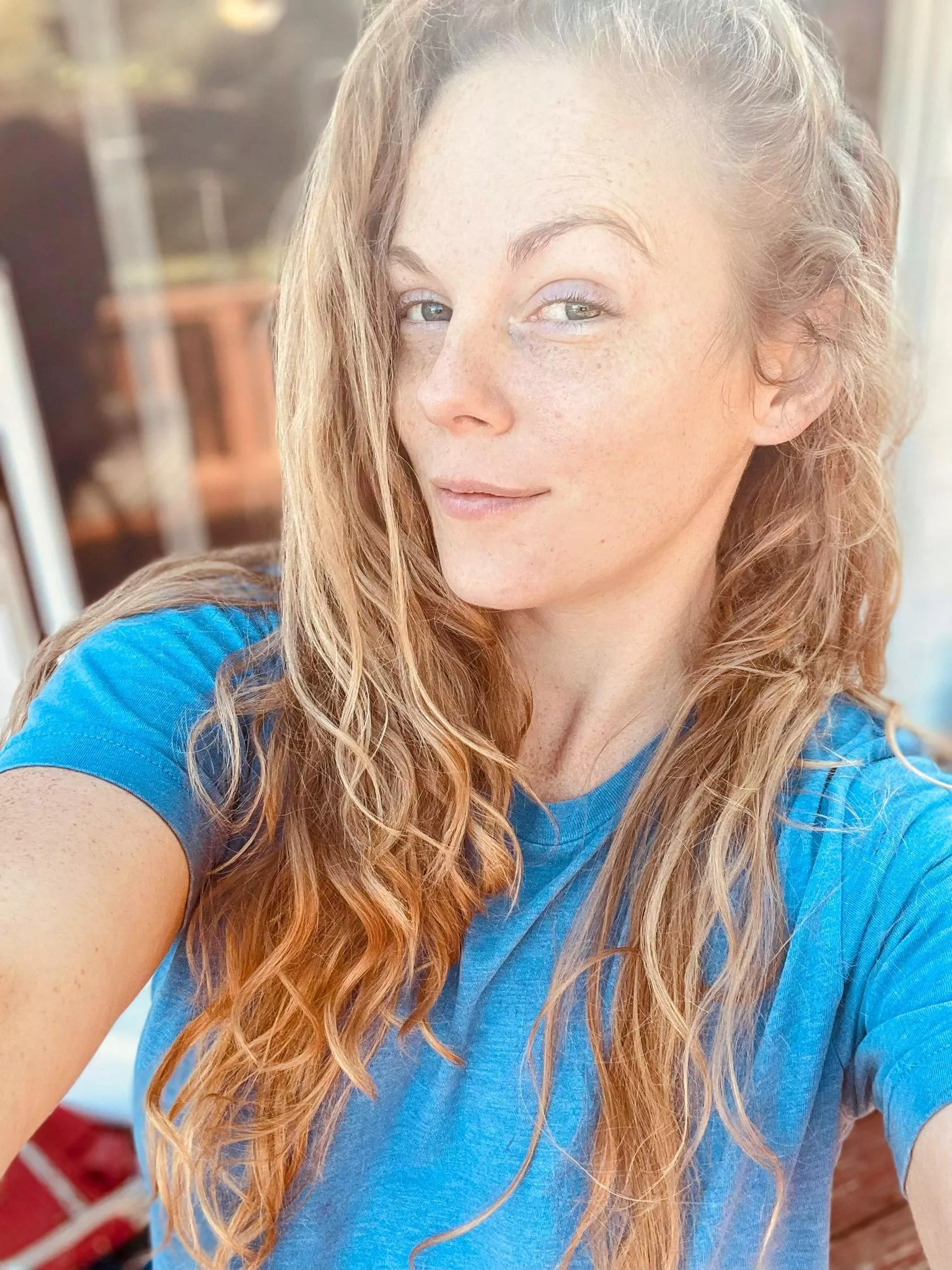 This is your reminder to do something that makes you feel wild and free today