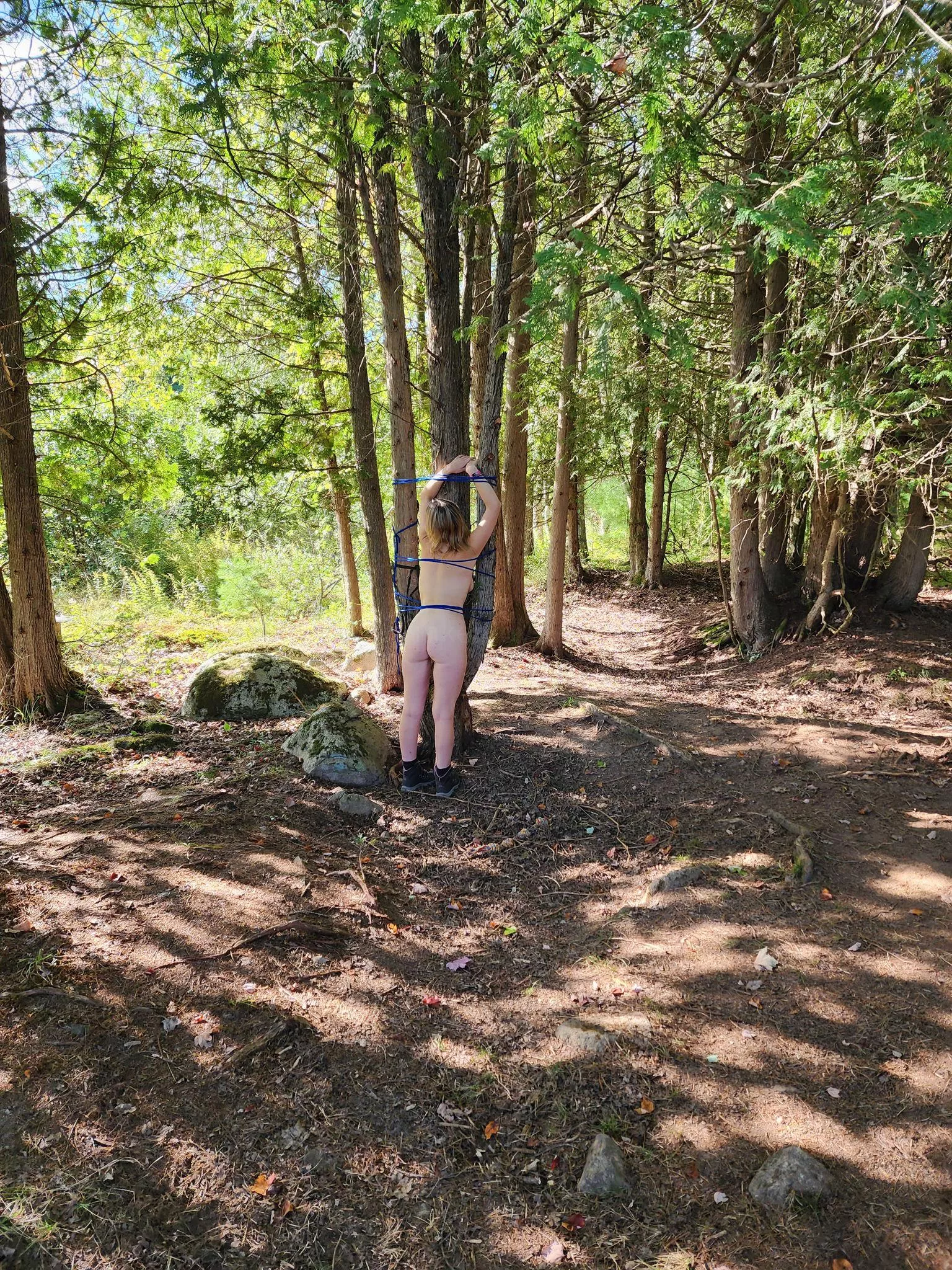 use me all day then clean me up after