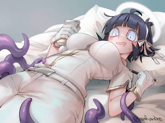 Watching them creep up on me