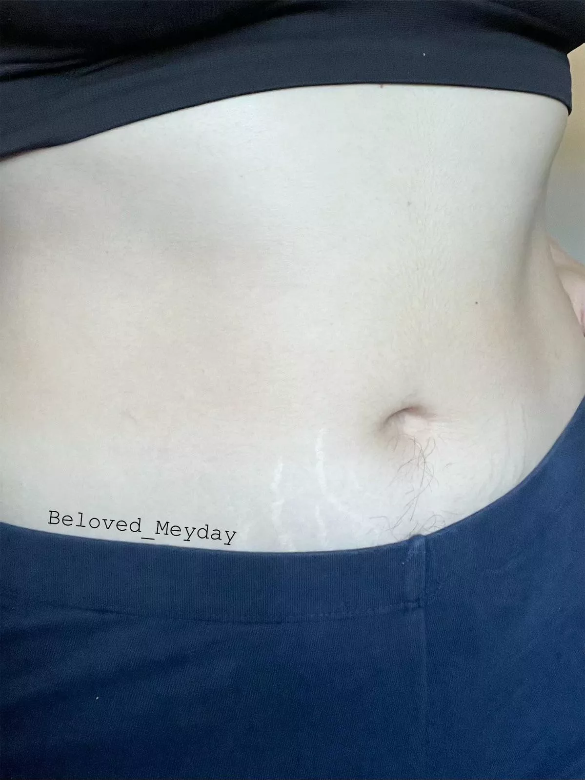 What is that you like about belly buttons?