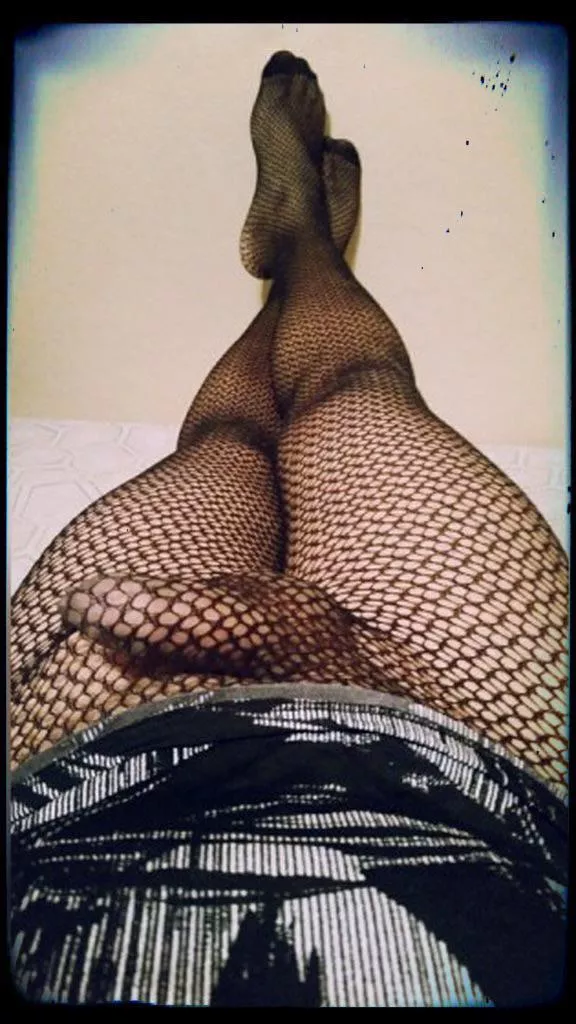 Where did my panties go? 😊