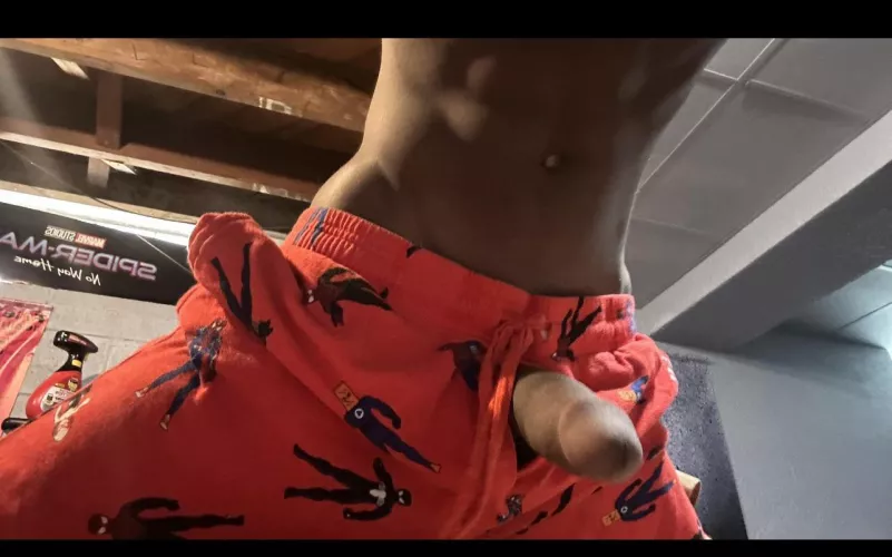 Who’s fat ass can take my bbc