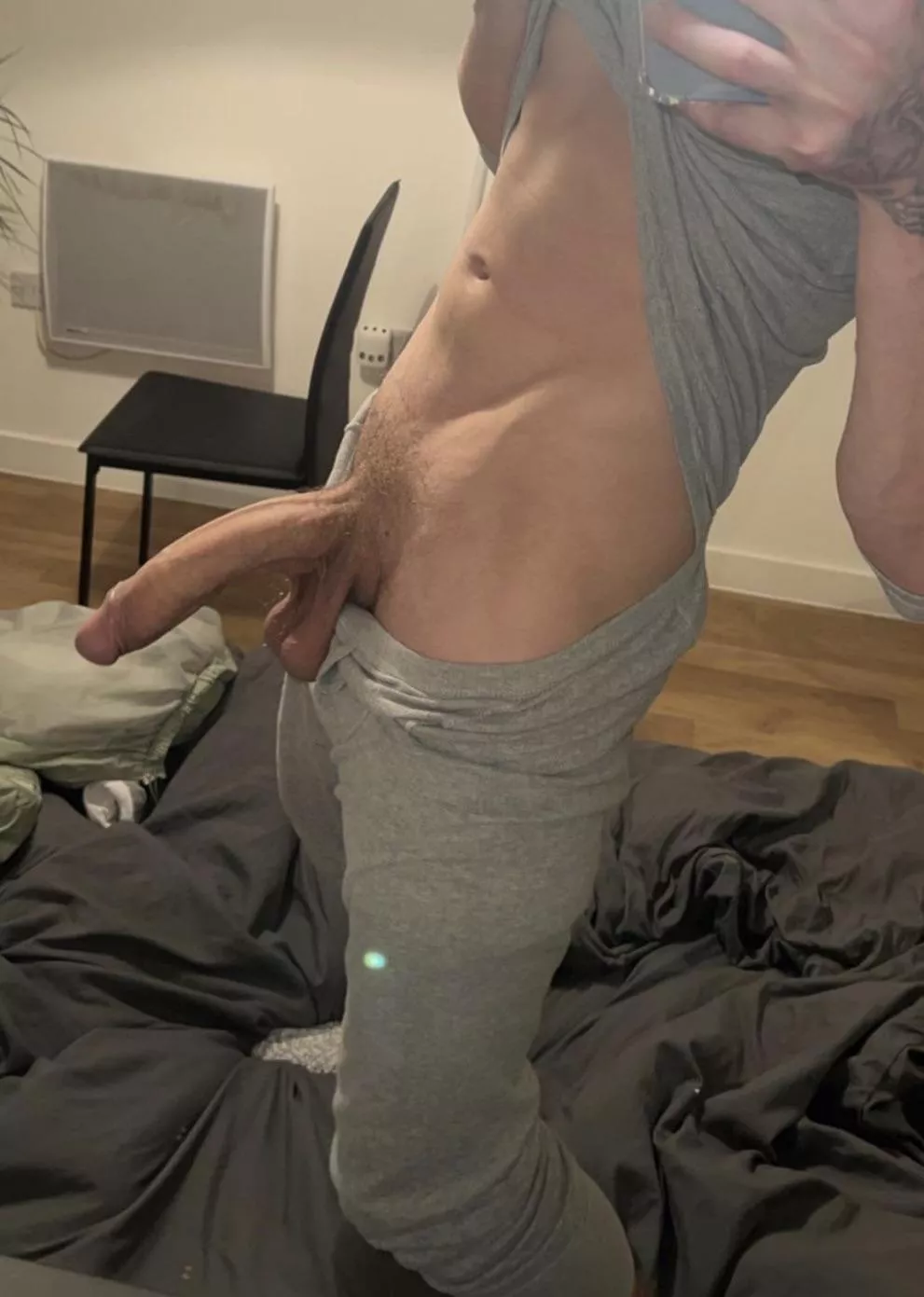 Will u raise my bastard?