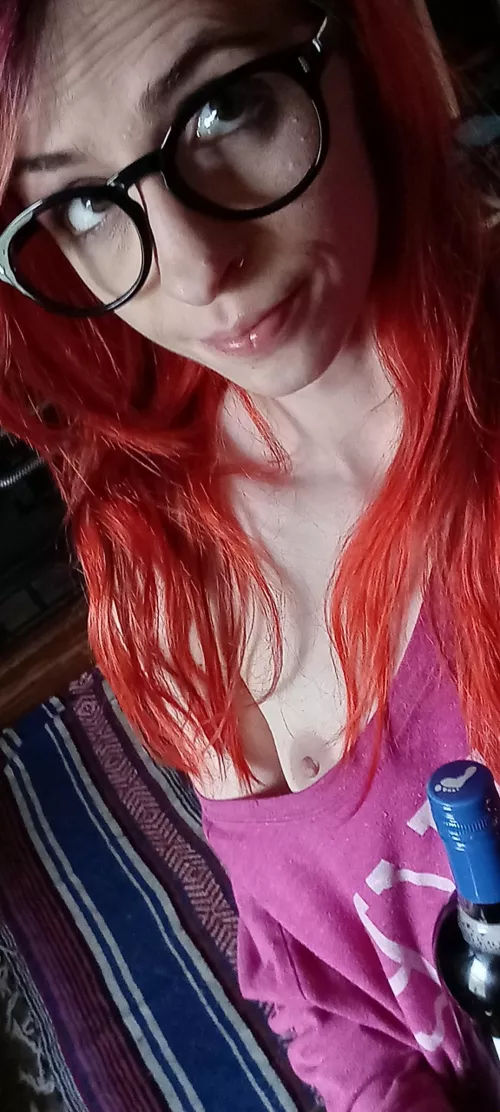 would you drink with me?