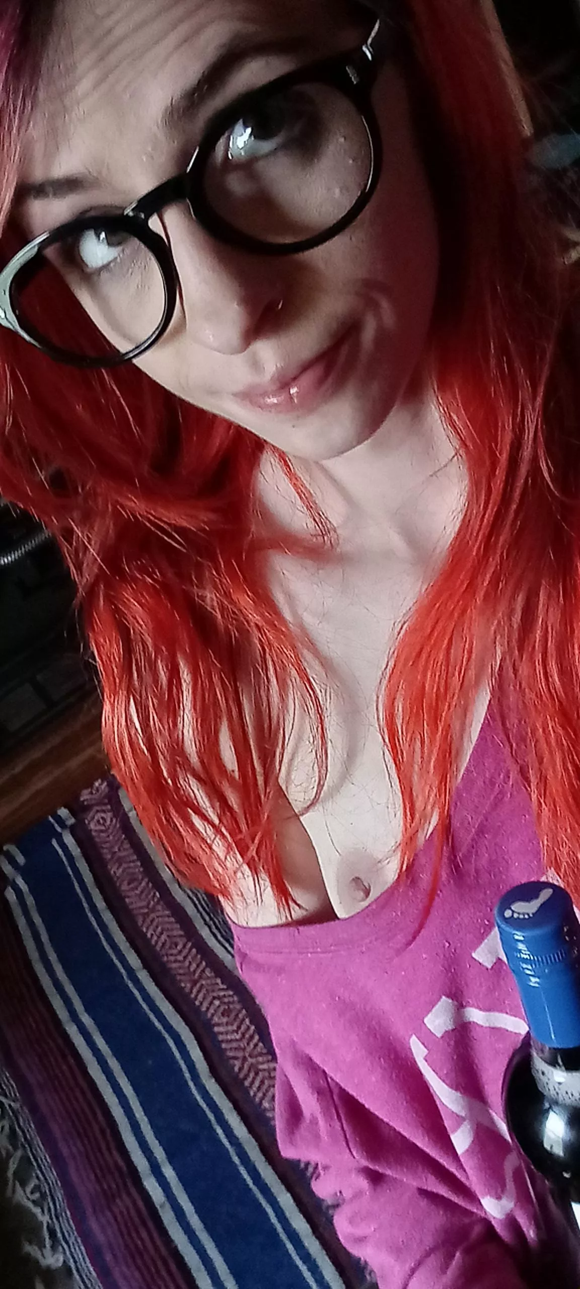 would you drink with me?