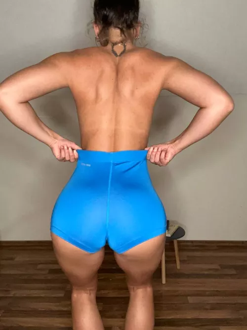 Would you fuck me after our workout?