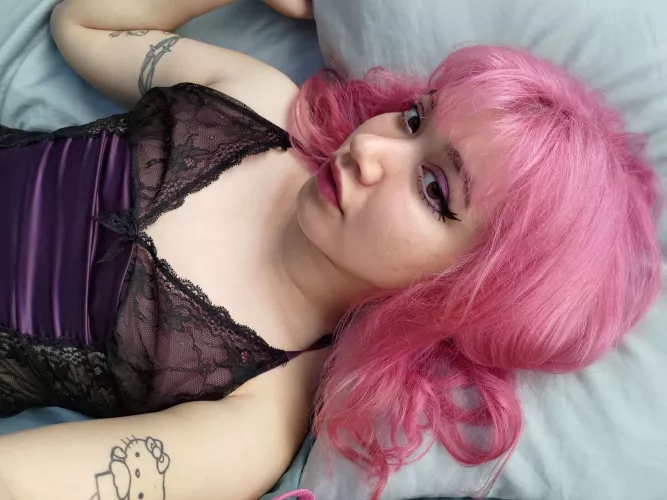 Would you join me in bed?