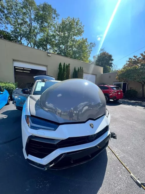 Would you pop this? The explosion could be lethal.