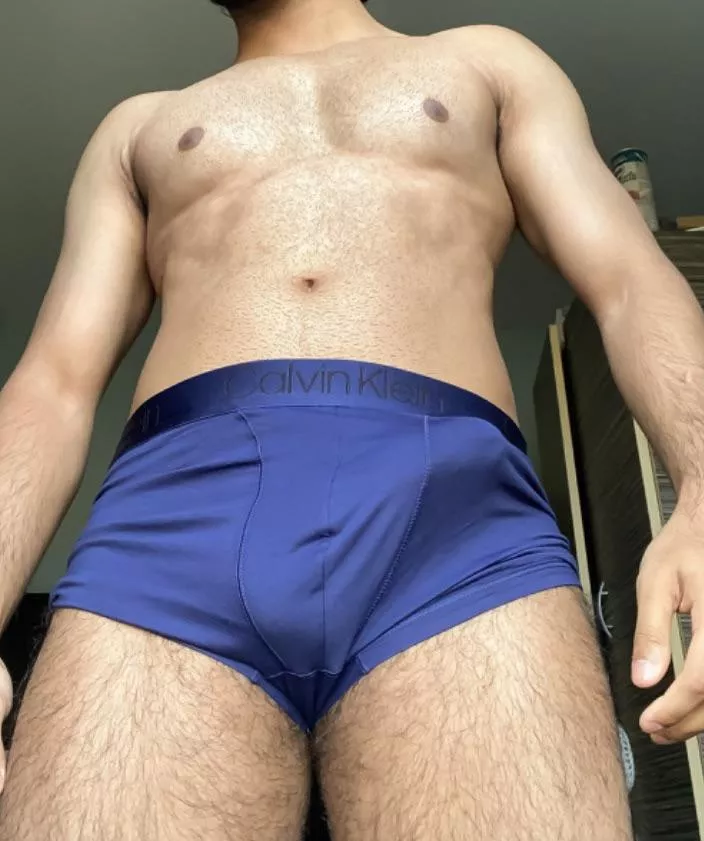 Y’all into Calvin Klein?