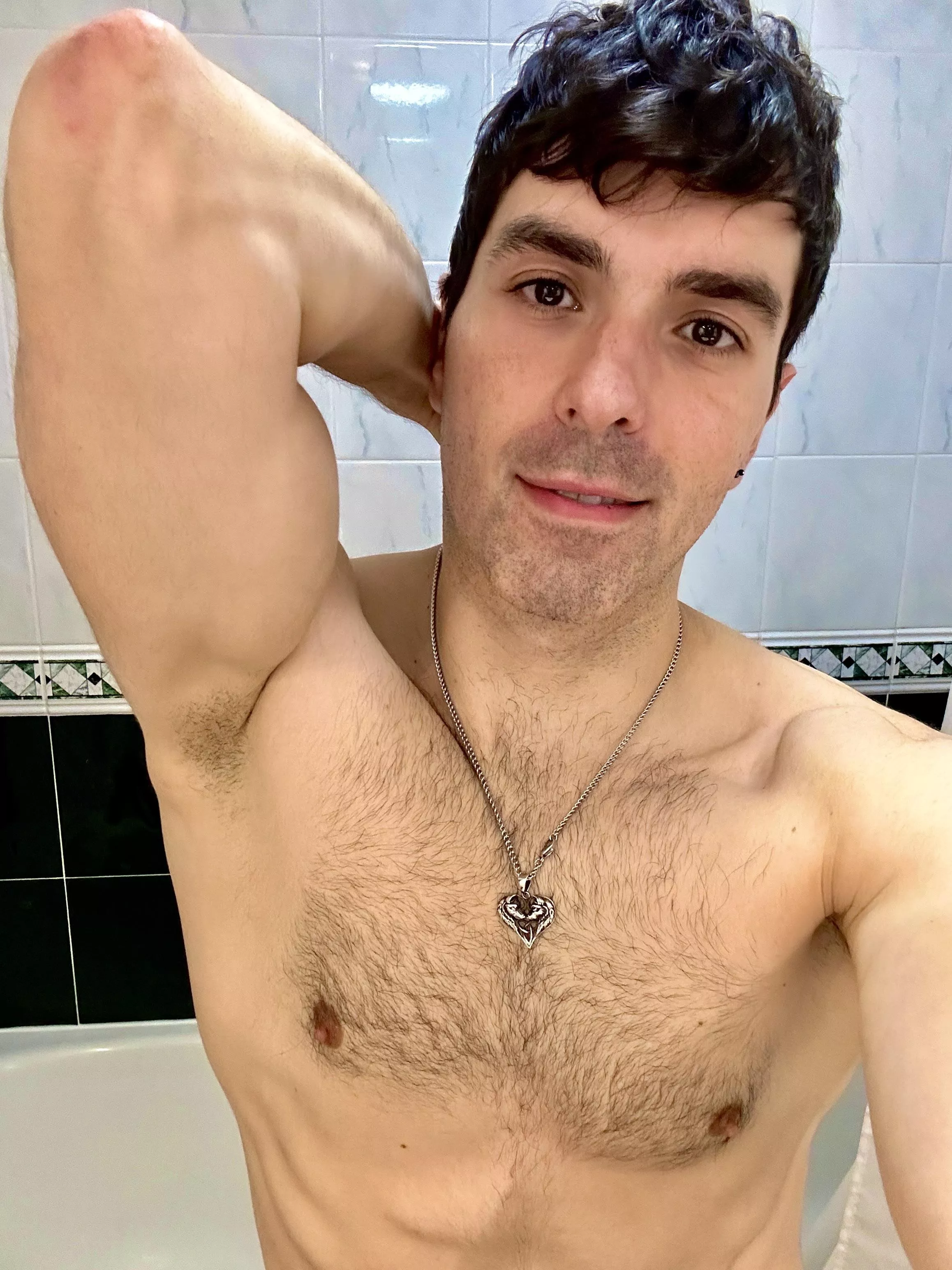 A bit stressed atm. Why is it only Tuesday?