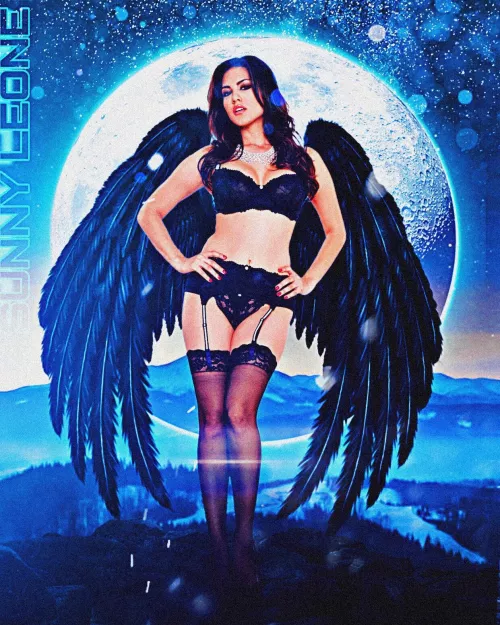 A SFW wallpaper i did