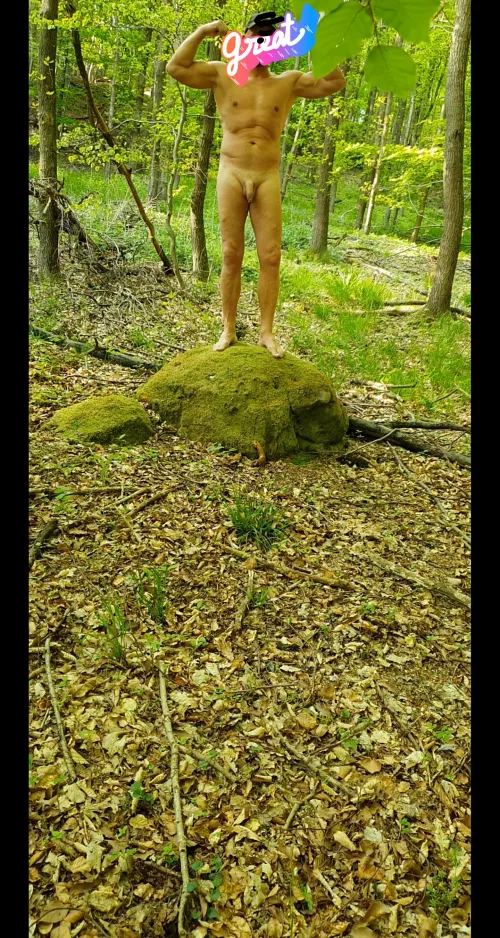 Age is just a number (56yo)