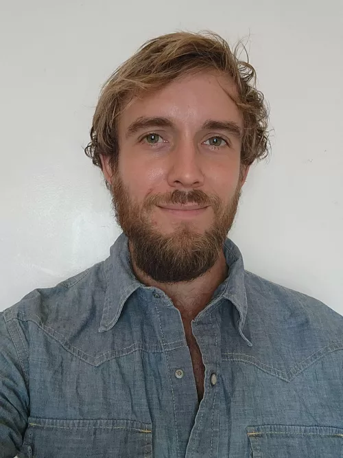 Anyone like hairy guys?