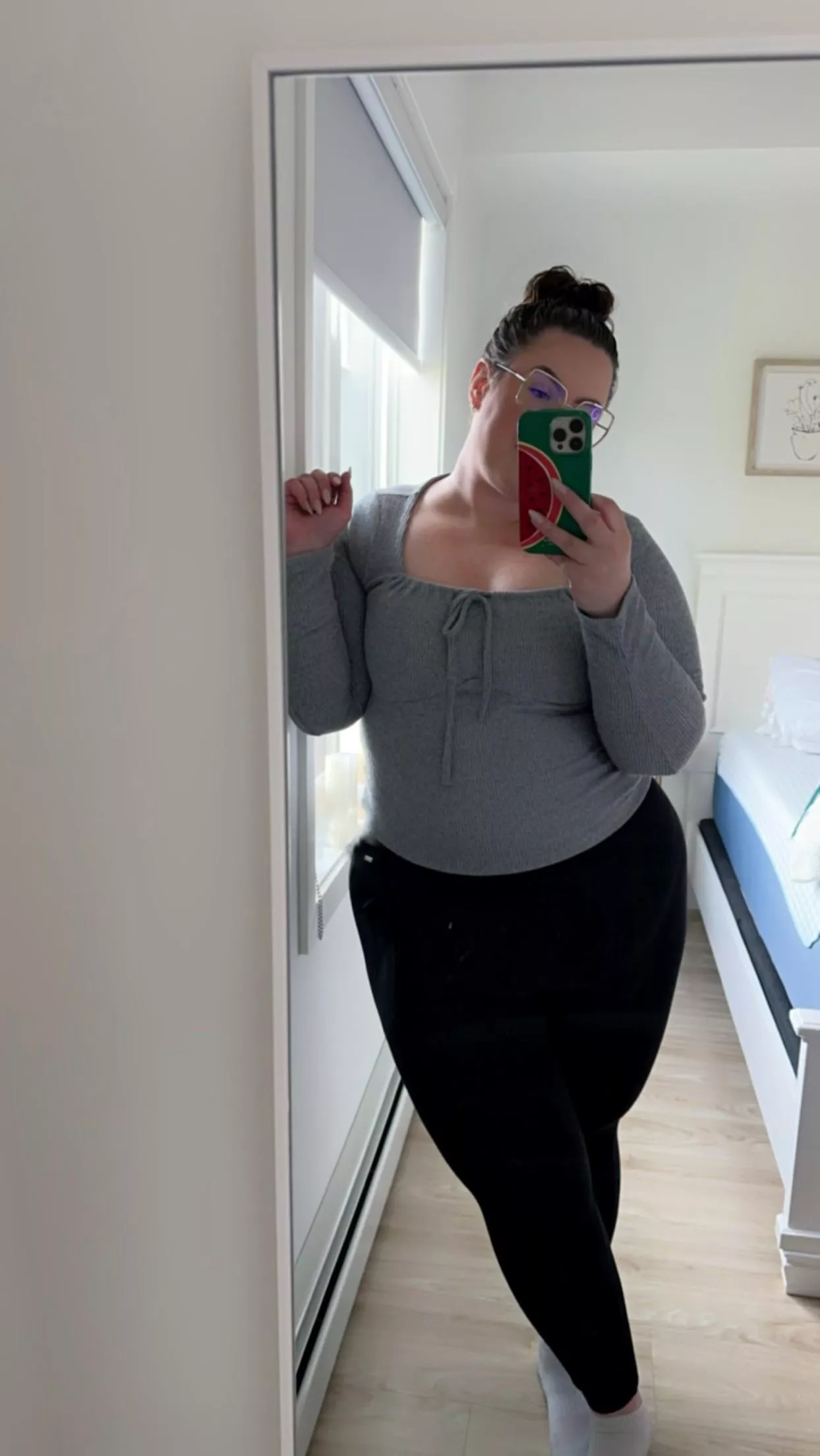 Baby if you give it to me, I’ll give it to you 💕