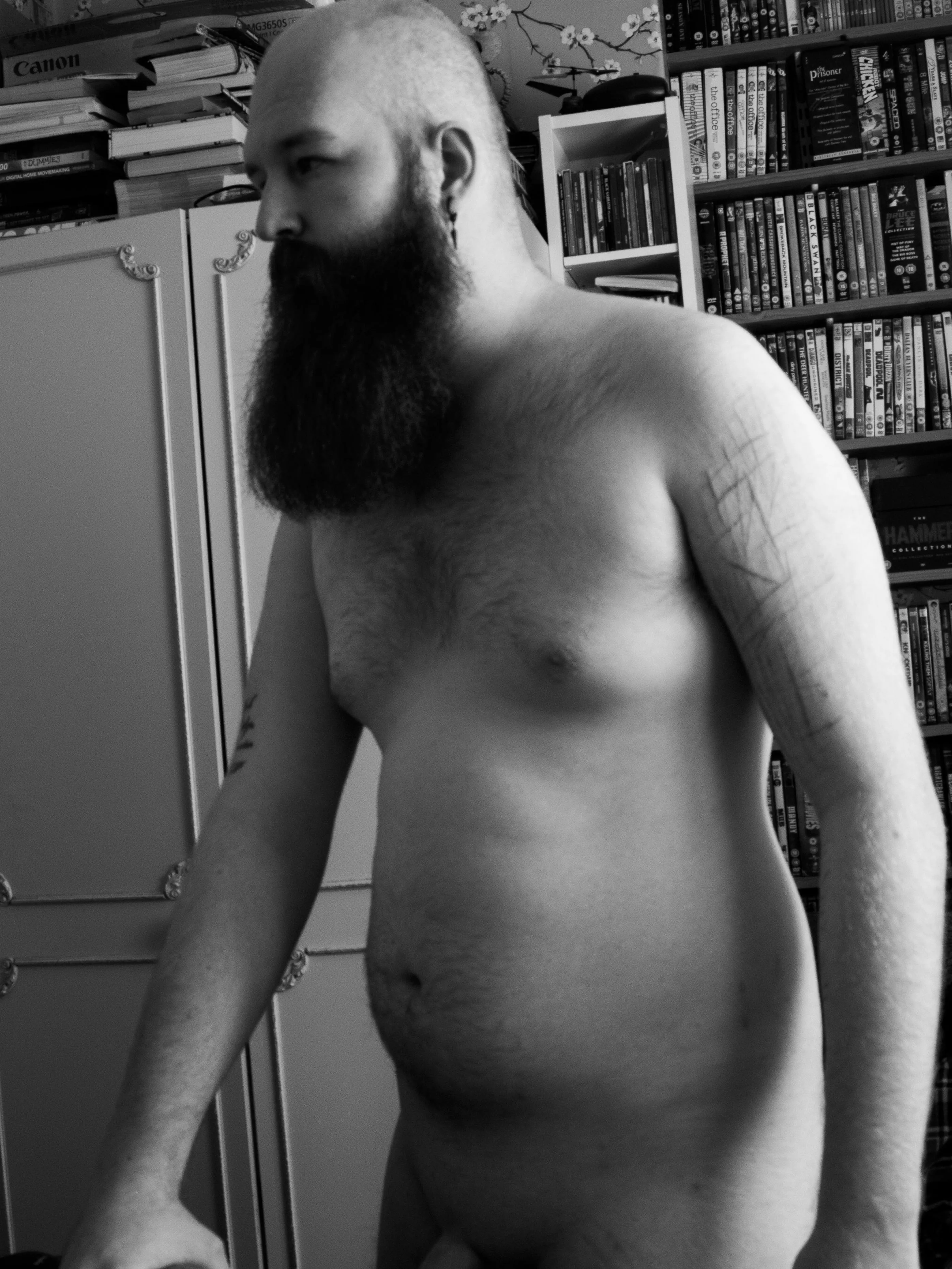 Chunky but funky I hope