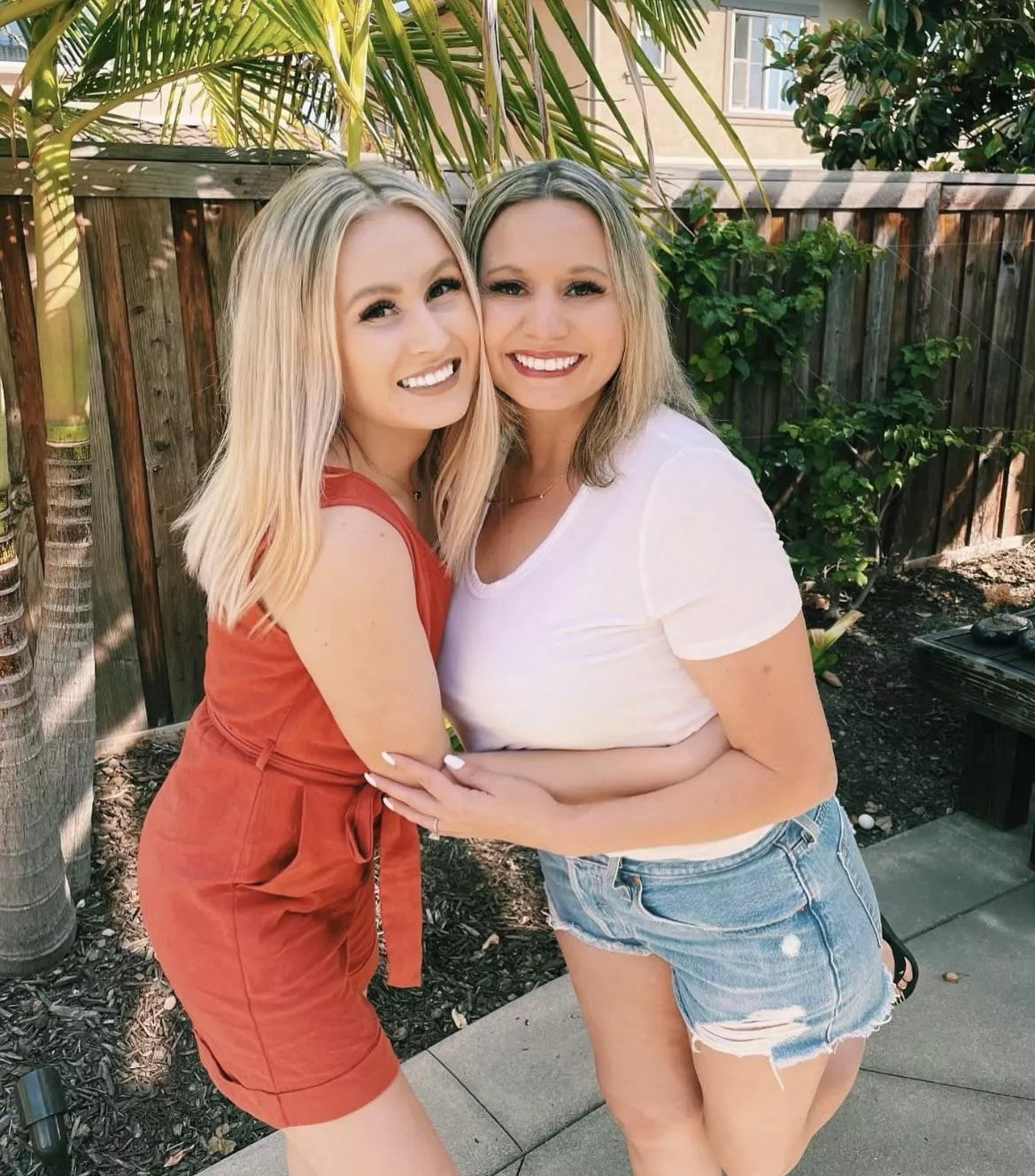Daughter and Mom [2]