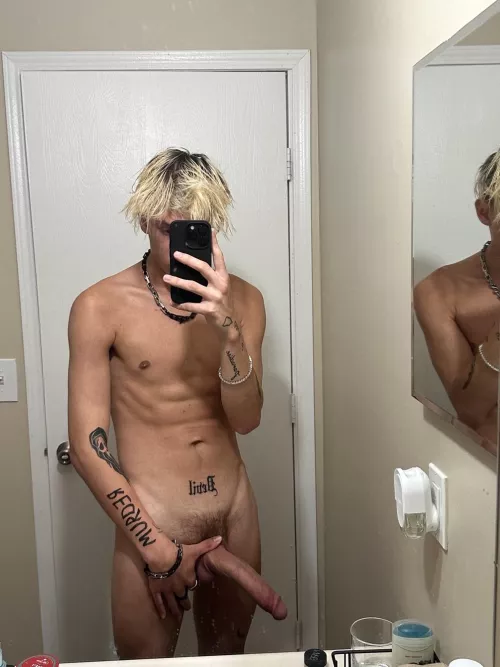 Deepthroat my teen cock