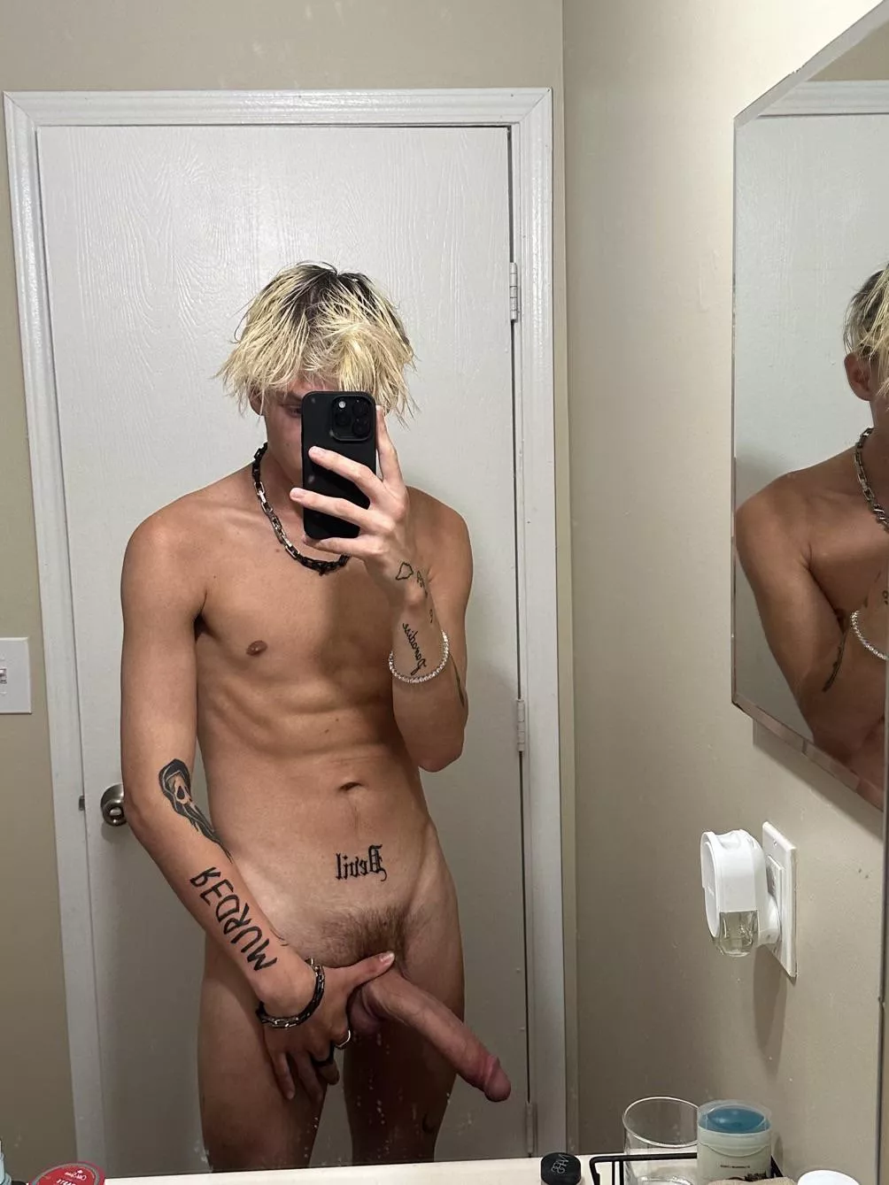 Deepthroat my teen cock