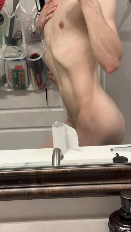 Did you stop scrolling?