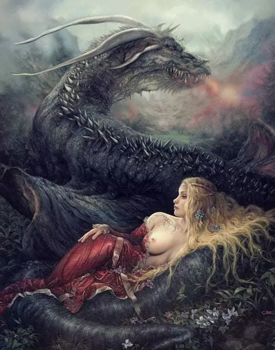 Dragon Lady 😘