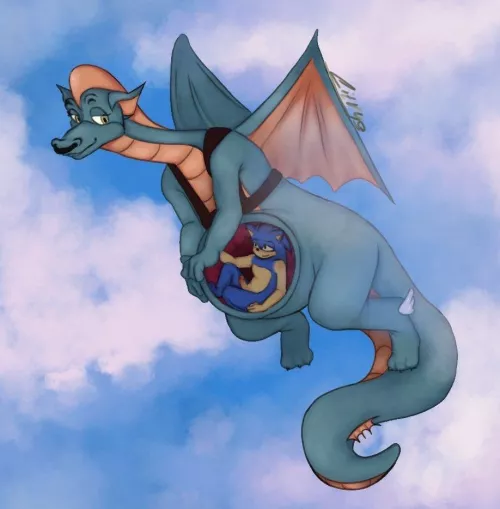 Dulcy vore nude Sonic