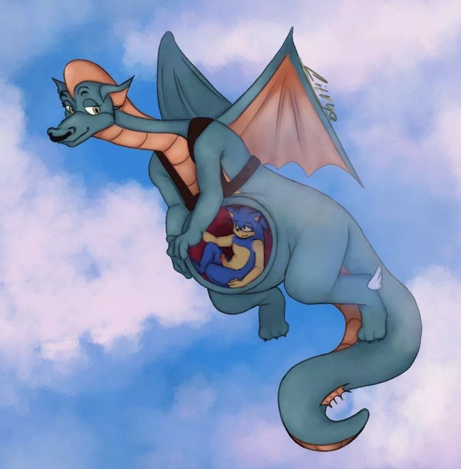 Dulcy vore nude Sonic