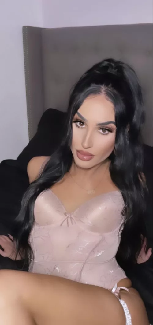 Feel the lingerie needs to come off 😏