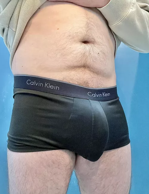 Filling out these trunks nicely don’t you agree?